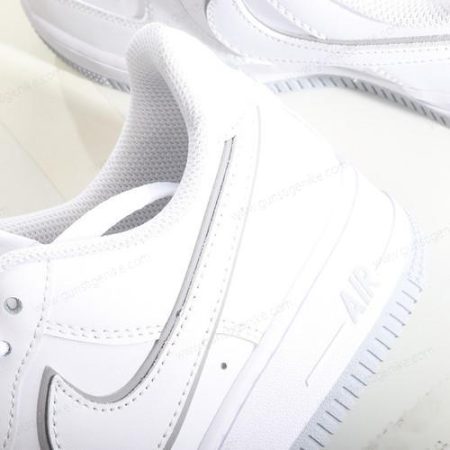 Herren/Damen ‘Weiß Grau’ Nike Air Force 1 Low Schuhe DX5805-100