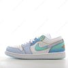 Herren/Damen ‘Weiß Grau’ Nike Air Jordan 1 Low SE Schuhe FN8899-131