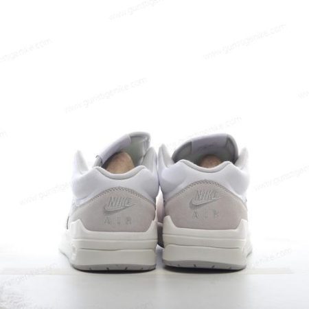 Herren/Damen ‘Weiß Grau’ Nike Air Jordan Stadium 90 Schuhe DX4397-100
