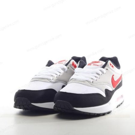 Herren/Damen ‘Weiß Grau’ Nike Air Max 1 Schuhe FD9082-101