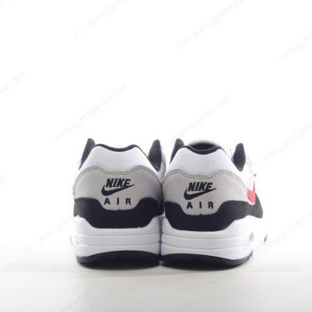 Herren/Damen ‘Weiß Grau’ Nike Air Max 1 Schuhe FD9082-101