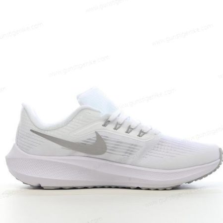 Herren/Damen ‘Weiß Grau’ Nike Air Zoom Pegasus 39 Schuhe DH4071-100