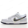 Herren/Damen ‘Weiß Grau’ Nike Dunk Low Schuhe DV6482-100