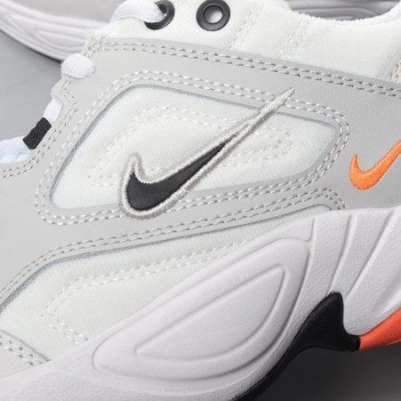 Herren/Damen ‘Weiß Grau’ Nike M2K Tekno Schuhe AO3108-004