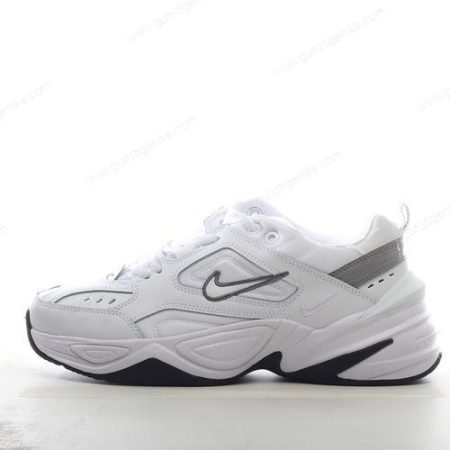 Herren/Damen ‘Weiß Grau Schwarz’ Nike M2K Tekno Schuhe BQ3378-100