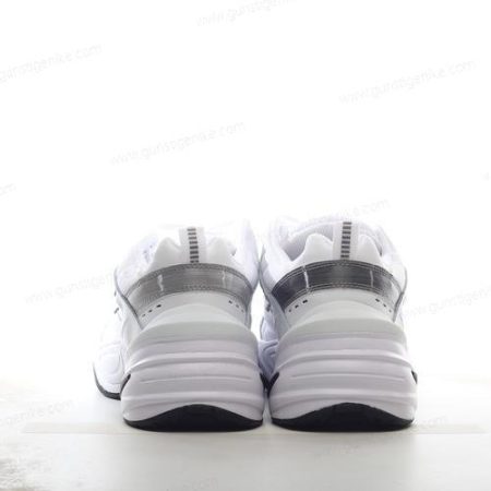 Herren/Damen ‘Weiß Grau Schwarz’ Nike M2K Tekno Schuhe BQ3378-100