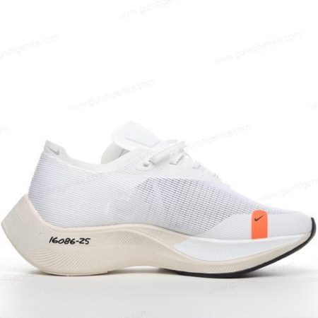 Herren/Damen ‘Weiß Grau Schwarz’ Nike ZoomX VaporFly NEXT% 2 Schuhe DH9276-100