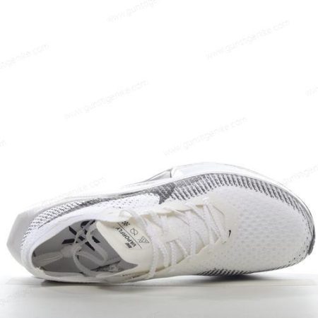 Herren/Damen ‘Weiß Grau Schwarz’ Nike ZoomX VaporFly NEXT% 3 Schuhe DV4129-100