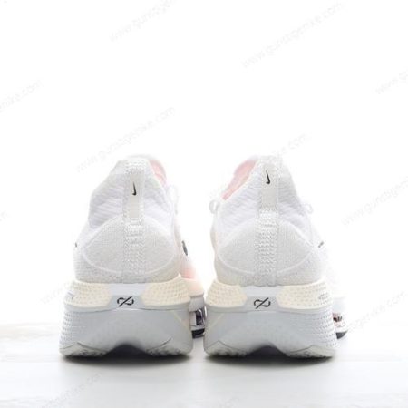 Herren/Damen ‘Weiß Grau Schwarz Rosa’ Nike Air Zoom AlphaFly Next 2 Schuhe DJ6206-100