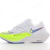 Herren/Damen ‘Weiß Grün’ Nike ZoomX VaporFly NEXT% 2 Schuhe CU4111-103