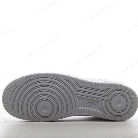 Herren/Damen ‘Weiß’ Nike Air Force 1 07 Low Schuhe DZ6755-100