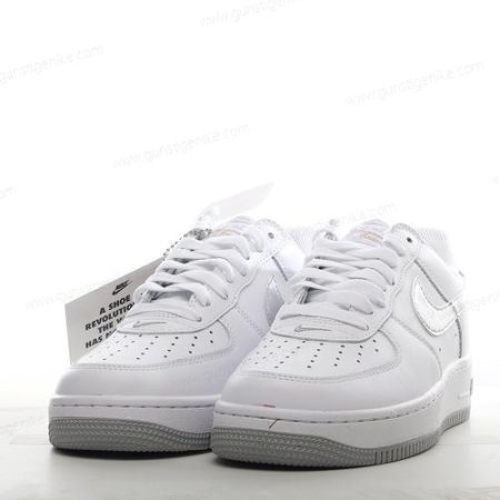 Herren/Damen ‘Weiß’ Nike Air Force 1 07 Low Schuhe DZ6755-100