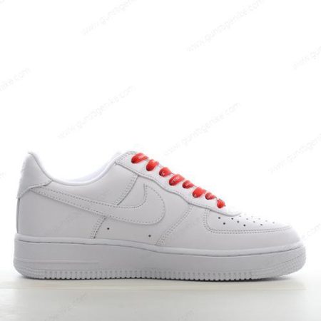 Herren/Damen ‘Weiß’ Nike Air Force 1 Low SP Schuhe CU9225-100