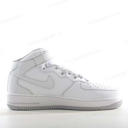 Herren/Damen ‘Weiß’ Nike Air Force 1 Mid 07 Schuhe CW2289-111