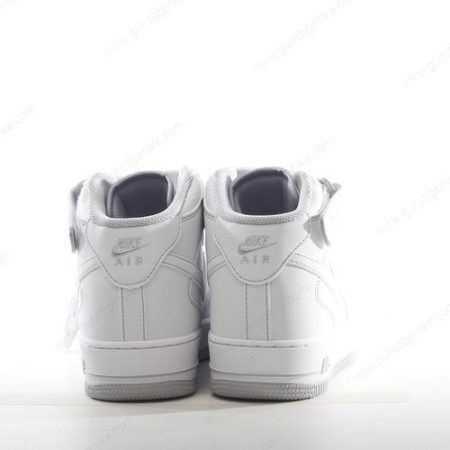 Herren/Damen ‘Weiß’ Nike Air Force 1 Mid 07 Schuhe CW2289-111