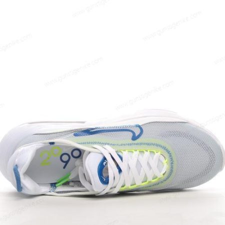 Herren/Damen ‘Weiß’ Nike Air Max 270 React Schuhe CZ1708-002