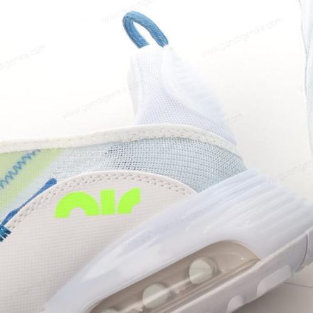 Herren/Damen ‘Weiß’ Nike Air Max 270 React Schuhe CZ1708-002