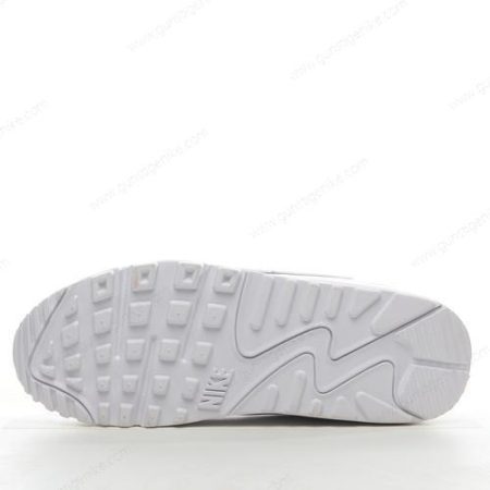 Herren/Damen ‘Weiß’ Nike Air Max 90 Schuhe CU0814-102