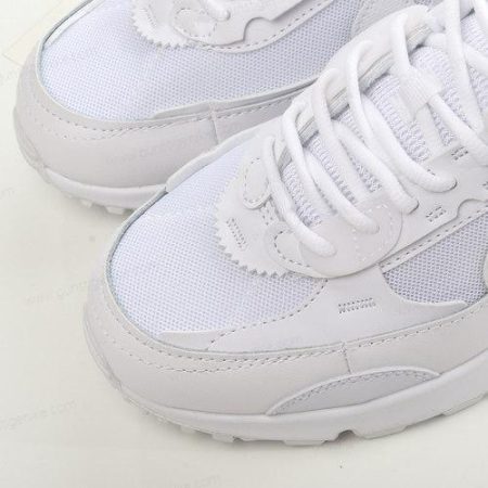 Herren/Damen ‘Weiß’ Nike Air Max 90 Schuhe CU0814-102