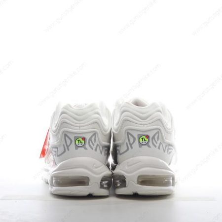 Herren/Damen ‘Weiß’ Nike Air Max 98 TL Schuhe DR1033-100