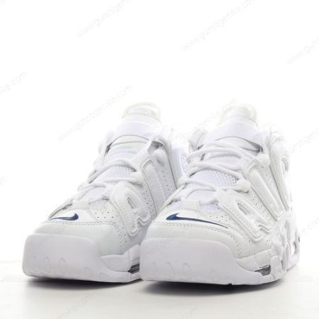 Herren/Damen ‘Weiß’ Nike Air More Uptempo 96 Schuhe DH8011-100