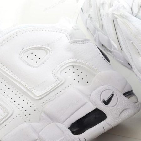 Herren/Damen ‘Weiß’ Nike Air More Uptempo 96 Schuhe DH8011-100