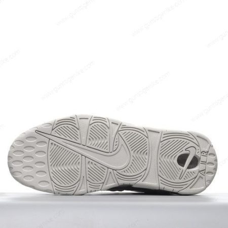 Herren/Damen ‘Weiß’ Nike Air More Uptempo Schuhe 921948-001