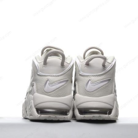 Herren/Damen ‘Weiß’ Nike Air More Uptempo Schuhe 921948-001