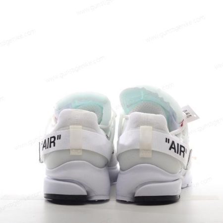 Herren/Damen ‘Weiß’ Nike Air Presto x Off-White Schuhe AA3830-100