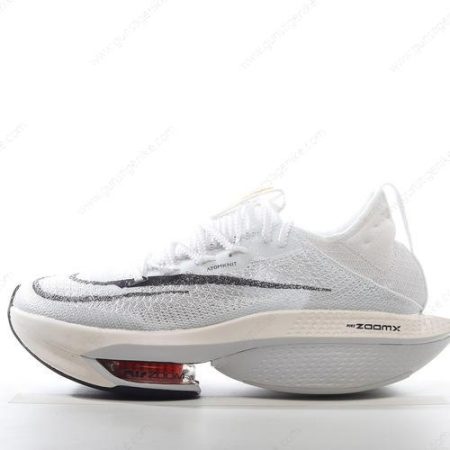 Herren/Damen ‘Weiß’ Nike Air Zoom AlphaFly Next 2 Schuhe DJ6206-100