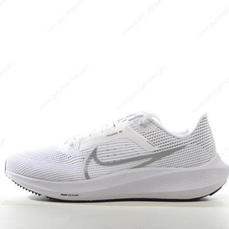 Herren/Damen ‘Weiß’ Nike Air Zoom Pegasus 40 Schuhe DV3853-102
