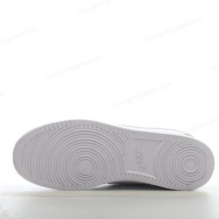Herren/Damen ‘Weiß’ Nike Court Vision Low Schuhe CD5463-100