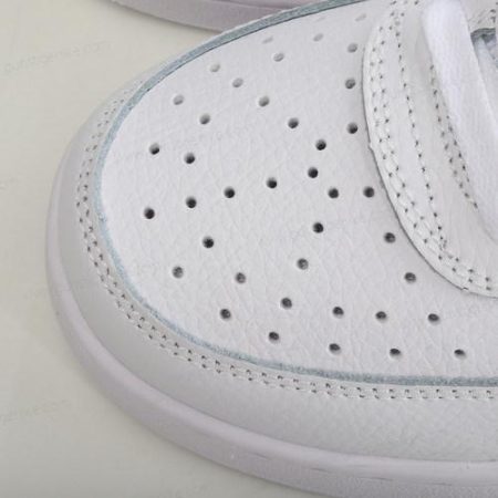 Herren/Damen ‘Weiß’ Nike Court Vision Low Schuhe CD5463-100