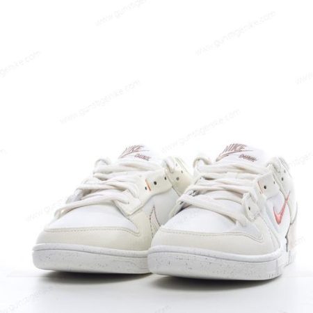 Herren/Damen ‘Weiß’ Nike Dunk Low Disrupt 2 Schuhe DH4402-100