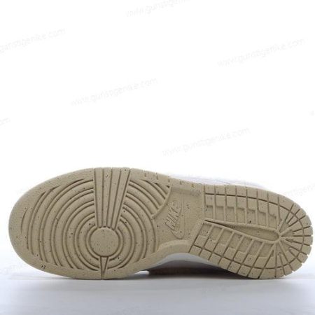 Herren/Damen ‘Weiß’ Nike Dunk Low Retro PRM Schuhe FD4203-211