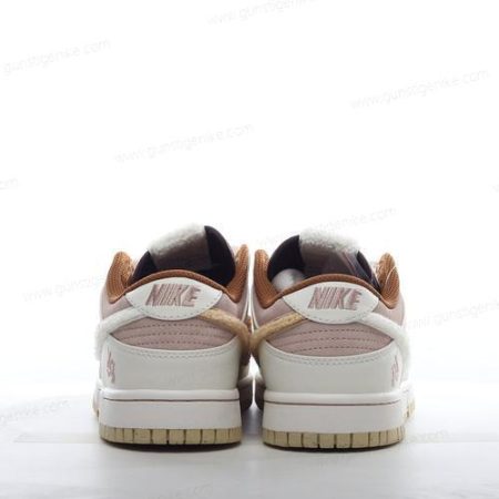 Herren/Damen ‘Weiß’ Nike Dunk Low Retro PRM Schuhe FD4203-211