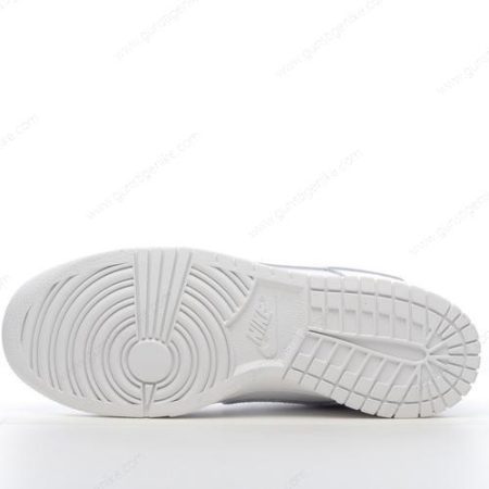 Herren/Damen ‘Weiß’ Nike Dunk Low Schuhe DD1503-109