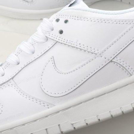 Herren/Damen ‘Weiß’ Nike Dunk Low Schuhe DD1503-109