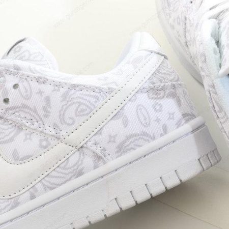 Herren/Damen ‘Weiß’ Nike Dunk Low Schuhe DJ9955-100