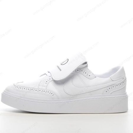 Herren/Damen ‘Weiß’ Nike Kwondo 1 Schuhe DH2482-100