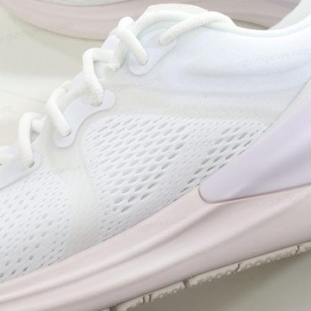Herren/Damen ‘Weiß’ Nike Lululemon Blissfeel Run Schuhe 10940004-4905