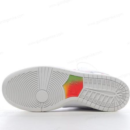 Herren/Damen ‘Weiß’ Nike SB Dunk Low Pro Schuhe DR4876-100