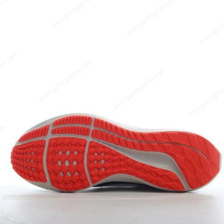 Herren/Damen ‘Weiß Orange’ Nike Air Zoom Pegasus 40 Schuhe DV3853-100