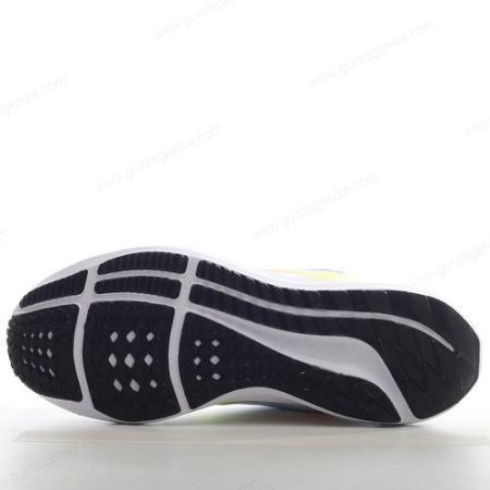 Herren/Damen ‘Weiß Orange’ Nike Air Zoom Pegasus Schuhe