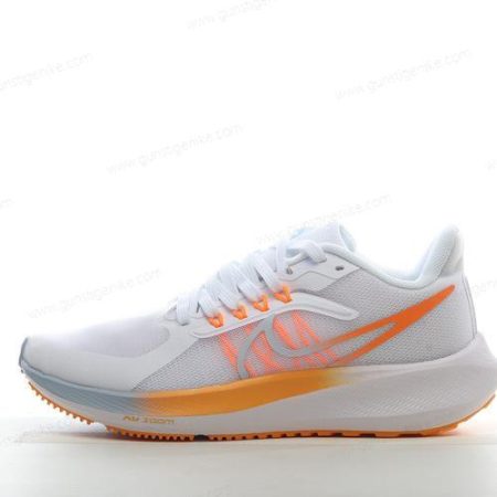 Herren/Damen ‘Weiß Orange’ Nike Viale Schuhe