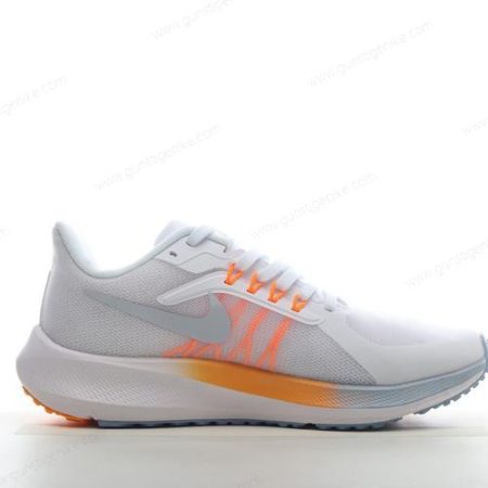 Herren/Damen ‘Weiß Orange’ Nike Viale Schuhe