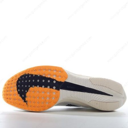 Herren/Damen ‘Weiß Orange Schwarz’ Nike ZoomX VaporFly NEXT% 3 Schuhe DX7957-100