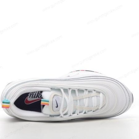 Herren/Damen ‘Weiß Rosa’ Nike Air Max 97 Schuhe DH1592-100