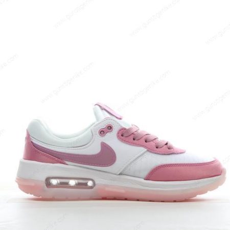 Herren/Damen ‘Weiß Rosa’ Nike Air Max Motif Schuhe DH9388-102