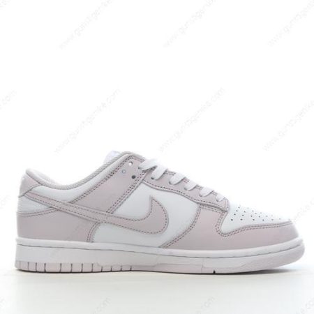 Herren/Damen ‘Weiß Rosa’ Nike Dunk Low Schuhe DD1503-116